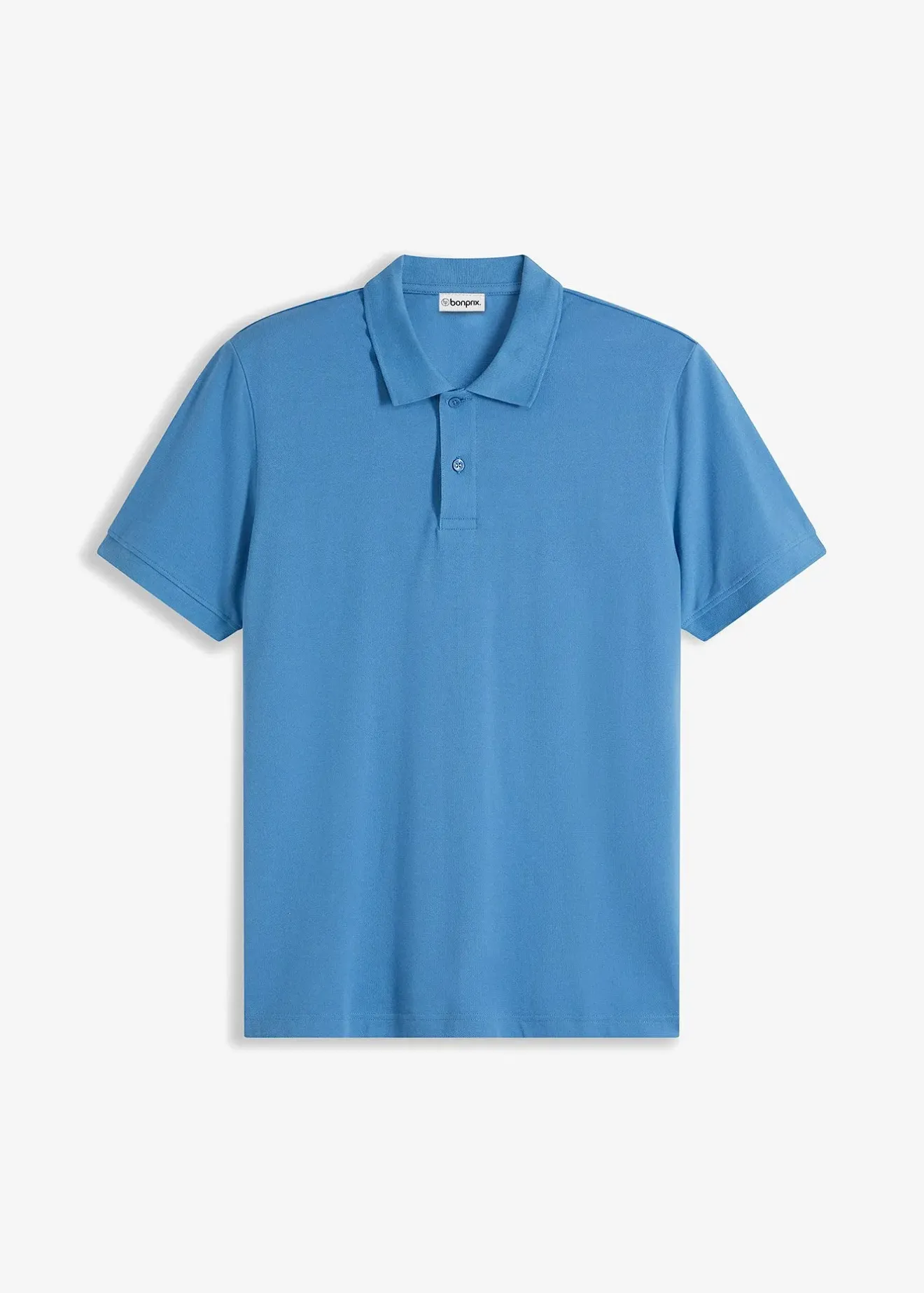 bonprix Polo en maille piquée 100% coton|Homme T-Shirts & Polos