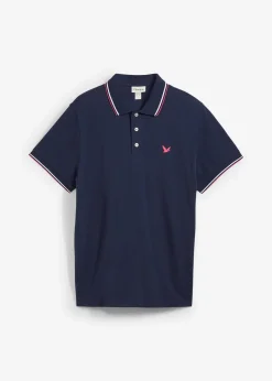 Homme bonprix T-Shirts & Polos|Polo en maille piquée 100% coton