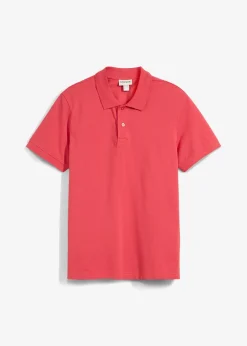 Homme bonprix T-Shirts & Polos|Polo en maille piquée 100% coton