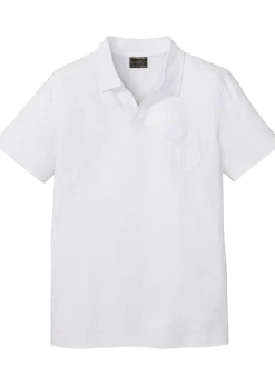 Homme bonprix T-Shirts & Polos|Polo manches courtes