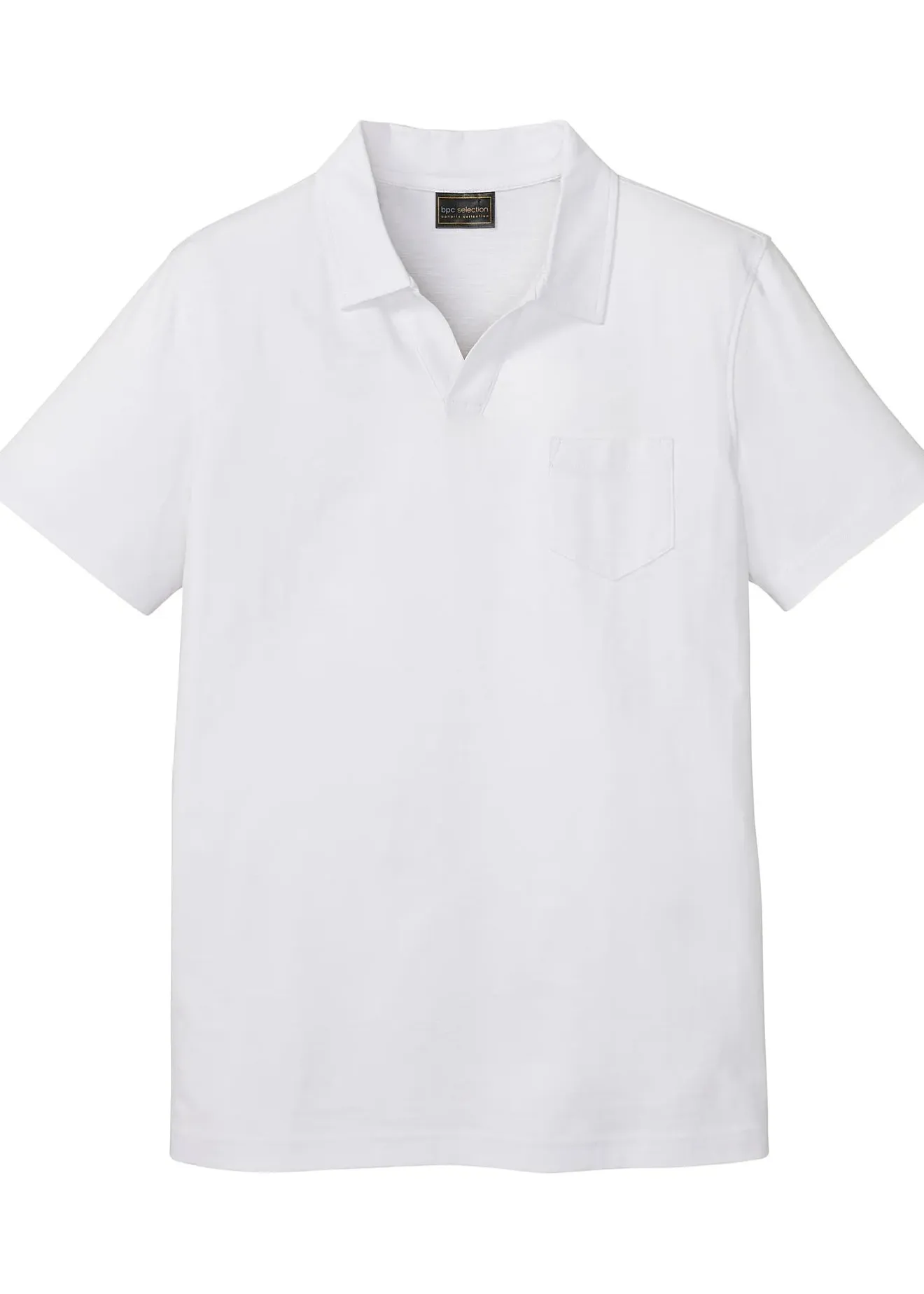 Homme bonprix T-Shirts & Polos|Polo manches courtes