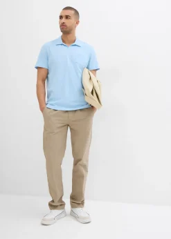 bonprix Polo manches courtes|Homme T-Shirts & Polos