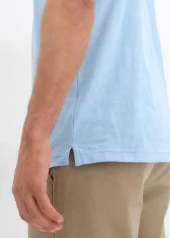 bonprix Polo manches courtes|Homme T-Shirts & Polos