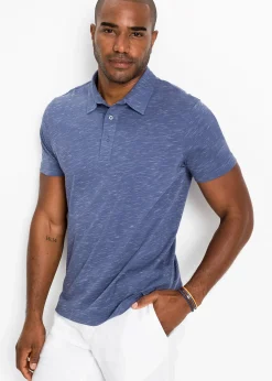 Homme bonprix T-Shirts & Polos|Polo manches courtes