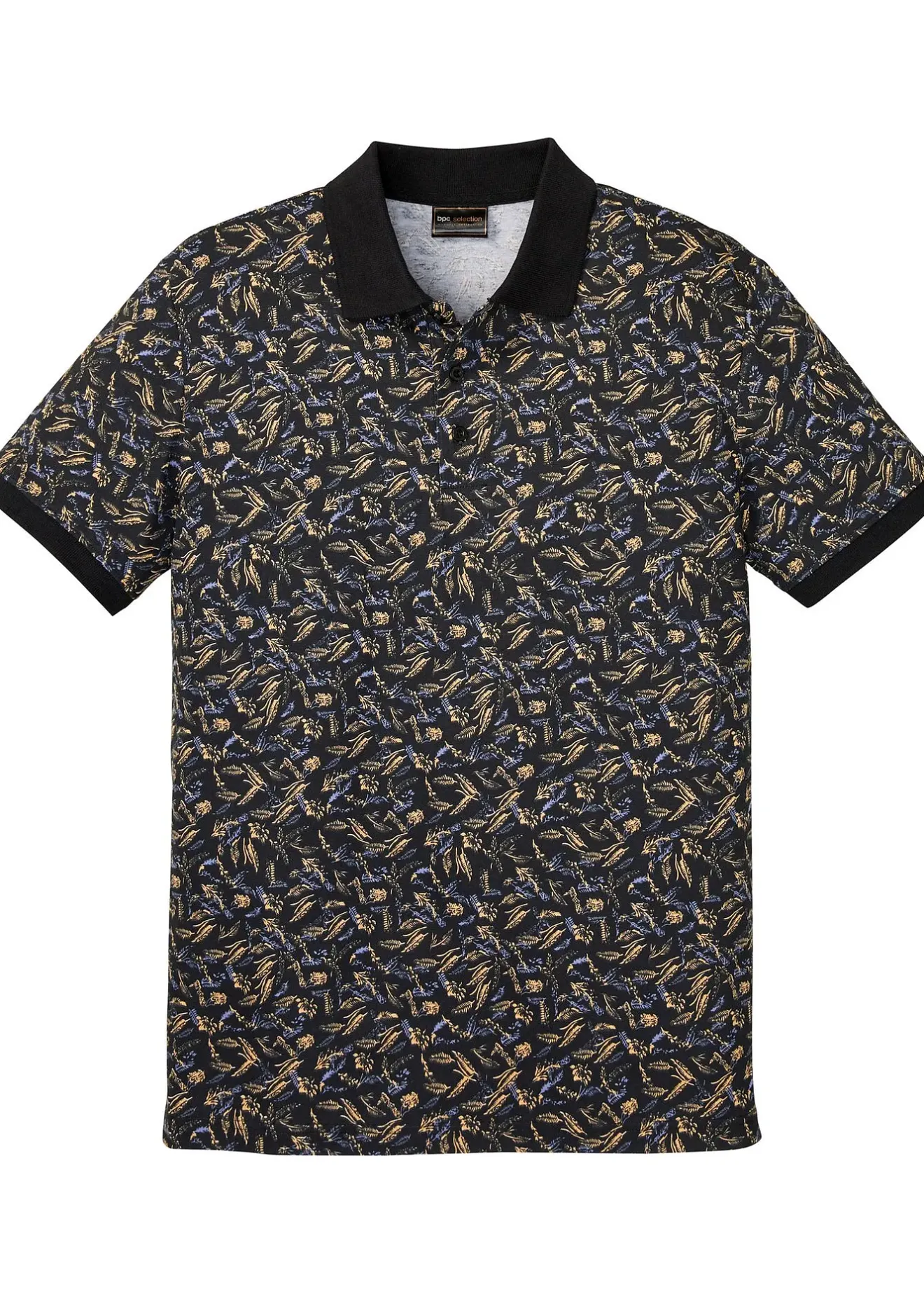 Homme bonprix T-Shirts & Polos|Polo manches courtes