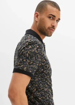 Homme bonprix T-Shirts & Polos|Polo manches courtes