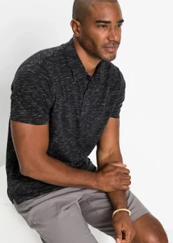 bonprix Polo manches courtes|Homme T-Shirts & Polos