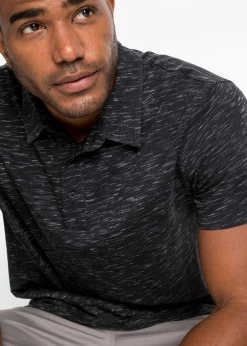 bonprix Polo manches courtes|Homme T-Shirts & Polos