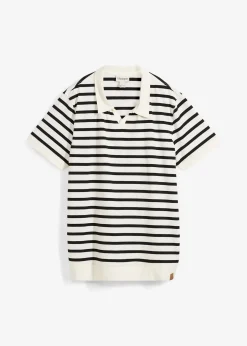 bonprix Polo manches courtes coton|Homme T-Shirts & Polos