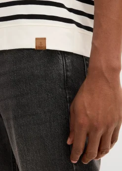 bonprix Polo manches courtes coton|Homme T-Shirts & Polos