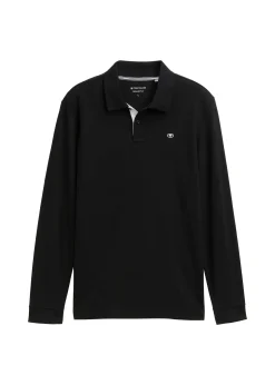 Homme Tom Tailor T-Shirts & Polos|Polo manches longues