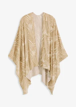 Femme bonprix Ponchos|Poncho