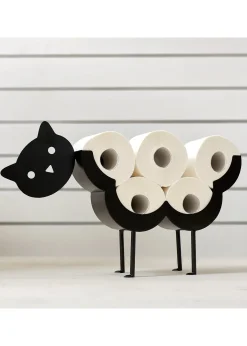 bonprix Porte-papier toilette chat| Accessoires Déco