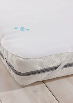 bonprix Protège-matelas en molleton| Chambre À Coucher·Draps & Protège-Matelas|Draps & Protège-Matelas