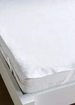 bonprix Protège-matelas en molleton| Chambre À Coucher·Draps & Protège-Matelas|Draps & Protège-Matelas