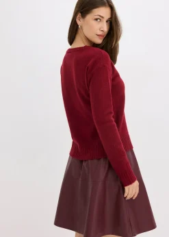 bonprix Pull|Femme Maille|Pulls & Gilets