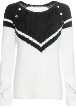 bonprix Pull|Femme Maille|Pulls & Gilets