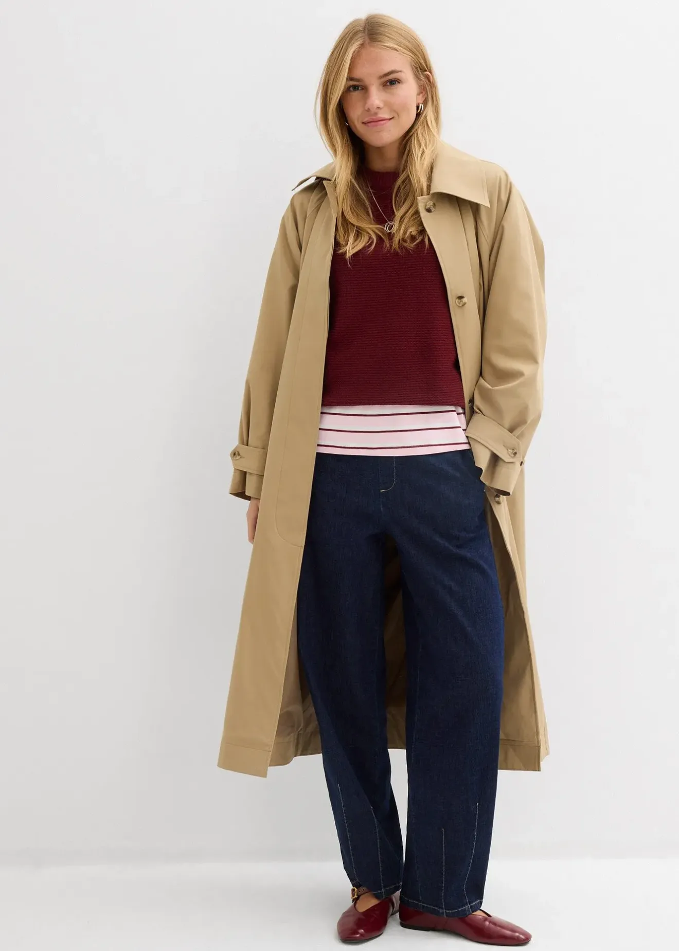 bonprix Pull|Femme Maille|Pulls & Gilets