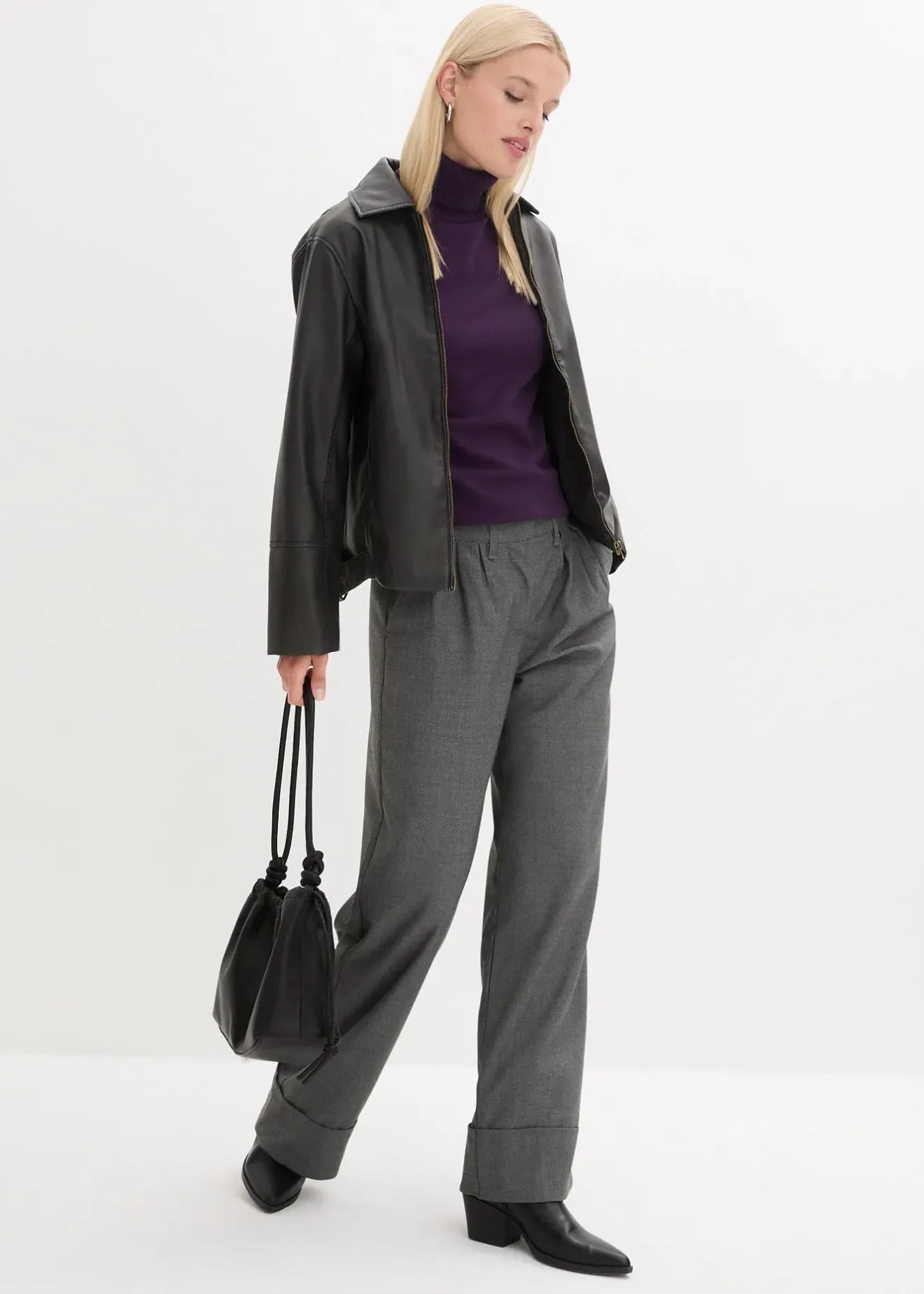 bonprix Pull|Femme Maille|Basiques