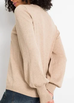 bonprix Pull|Femme Maille|Pulls & Gilets