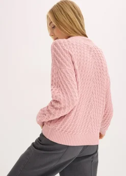 bonprix Pull|Femme Maille|Pulls & Gilets