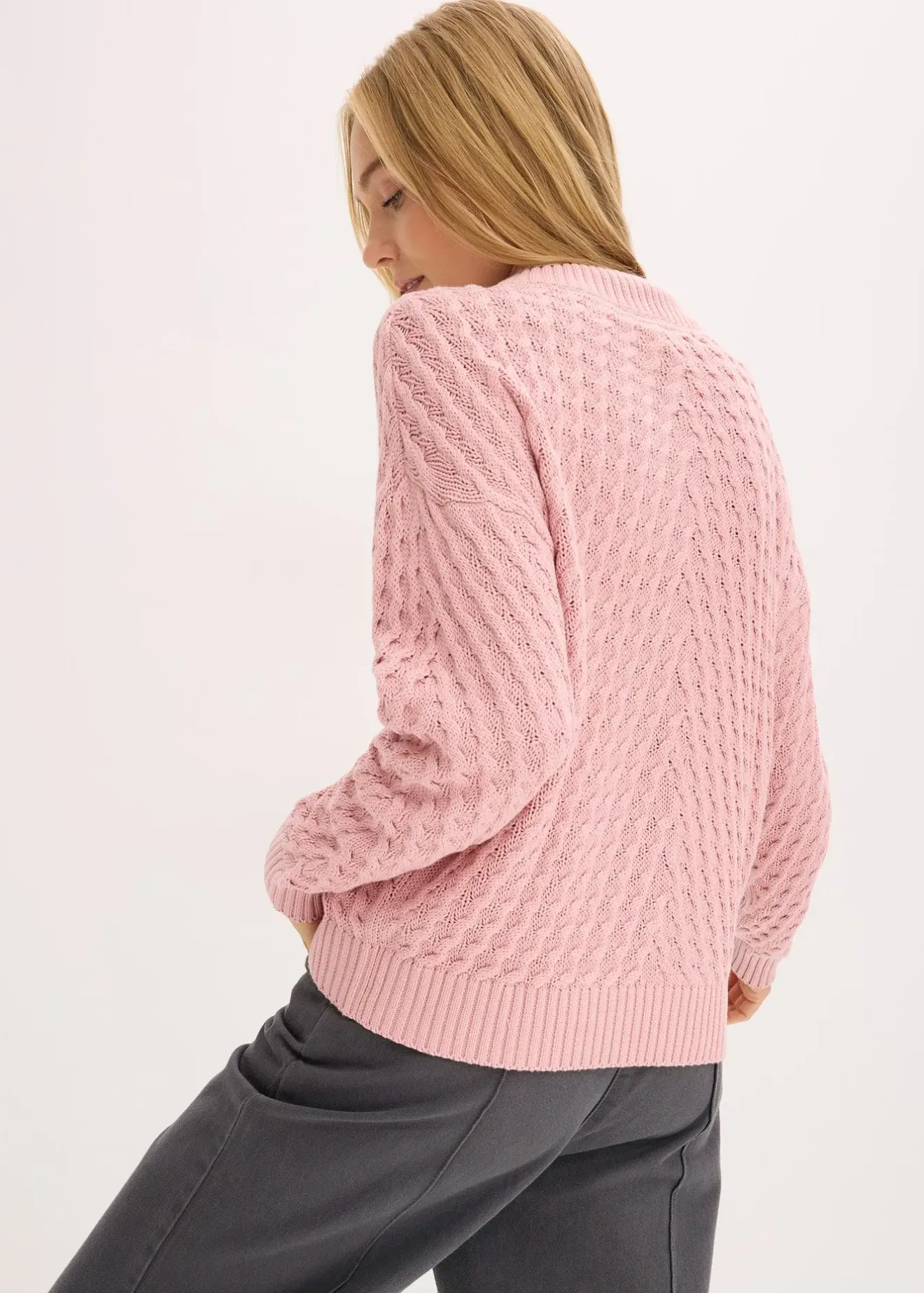 bonprix Pull|Femme Maille|Pulls & Gilets