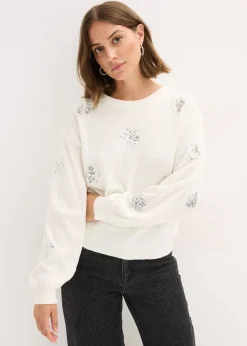 bonprix Pull|Femme Maille|Pulls & Gilets