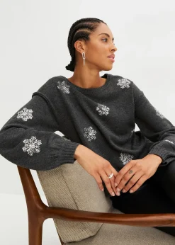 Femme bonprix Maille|Pulls & Gilets|Pull