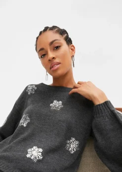 Femme bonprix Maille|Pulls & Gilets|Pull