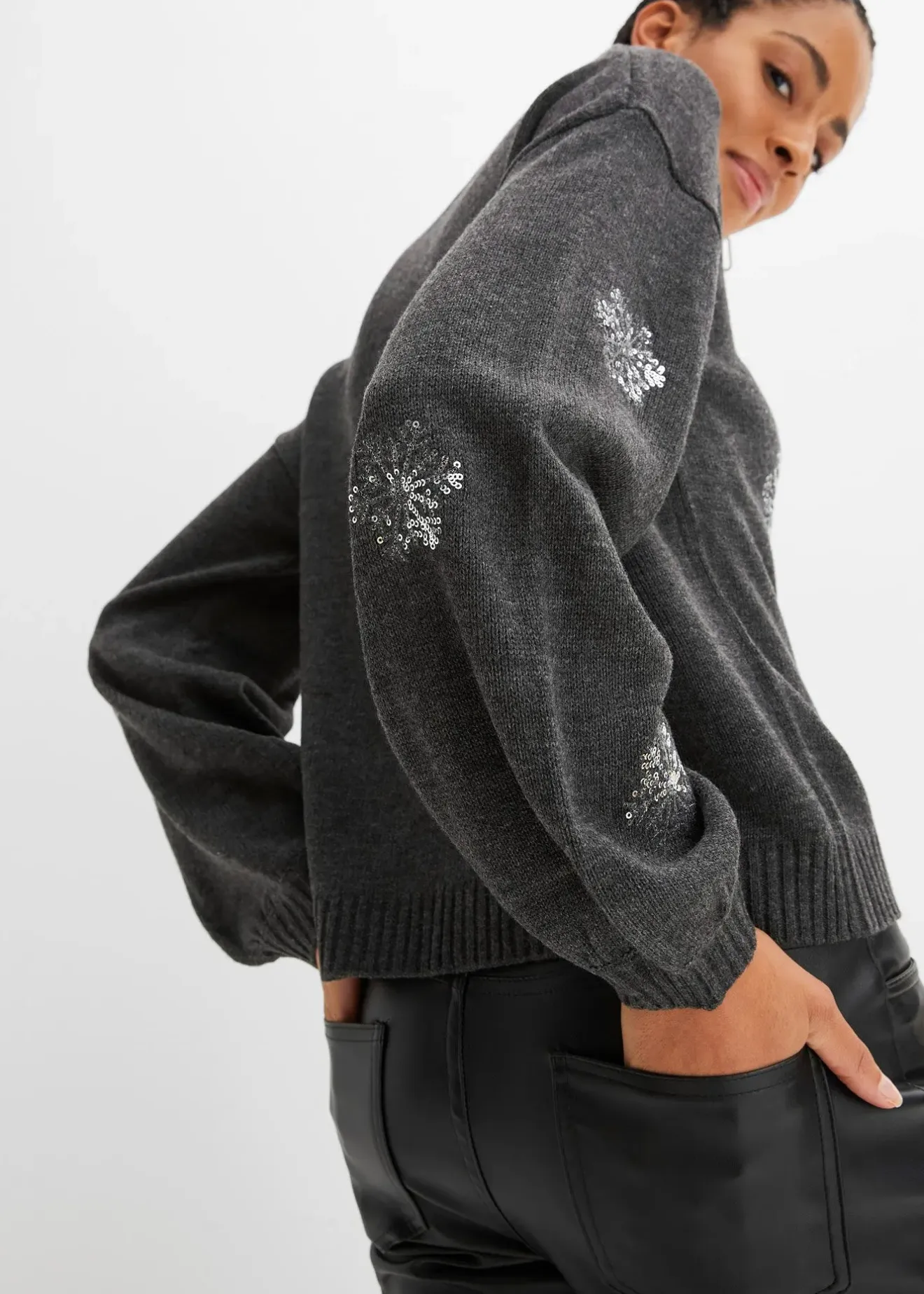 Femme bonprix Maille|Pulls & Gilets|Pull