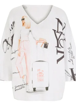 bonprix Pull|Femme Maille|Pulls & Gilets