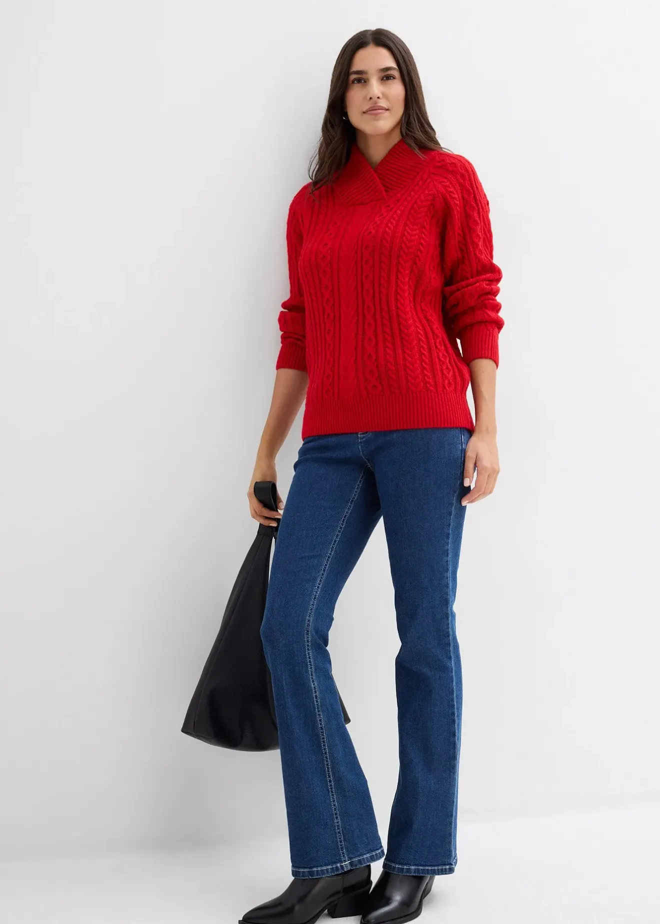 Femme bonprix Maille|Pulls & Gilets|Pull