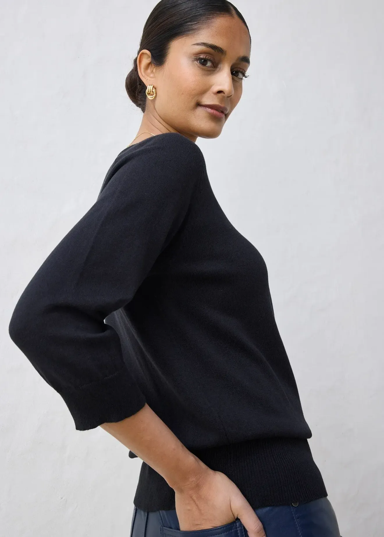 Femme bonprix Maille|Premium|Pull