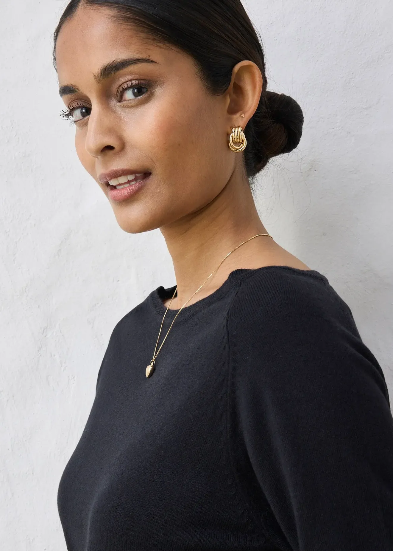 Femme bonprix Maille|Premium|Pull