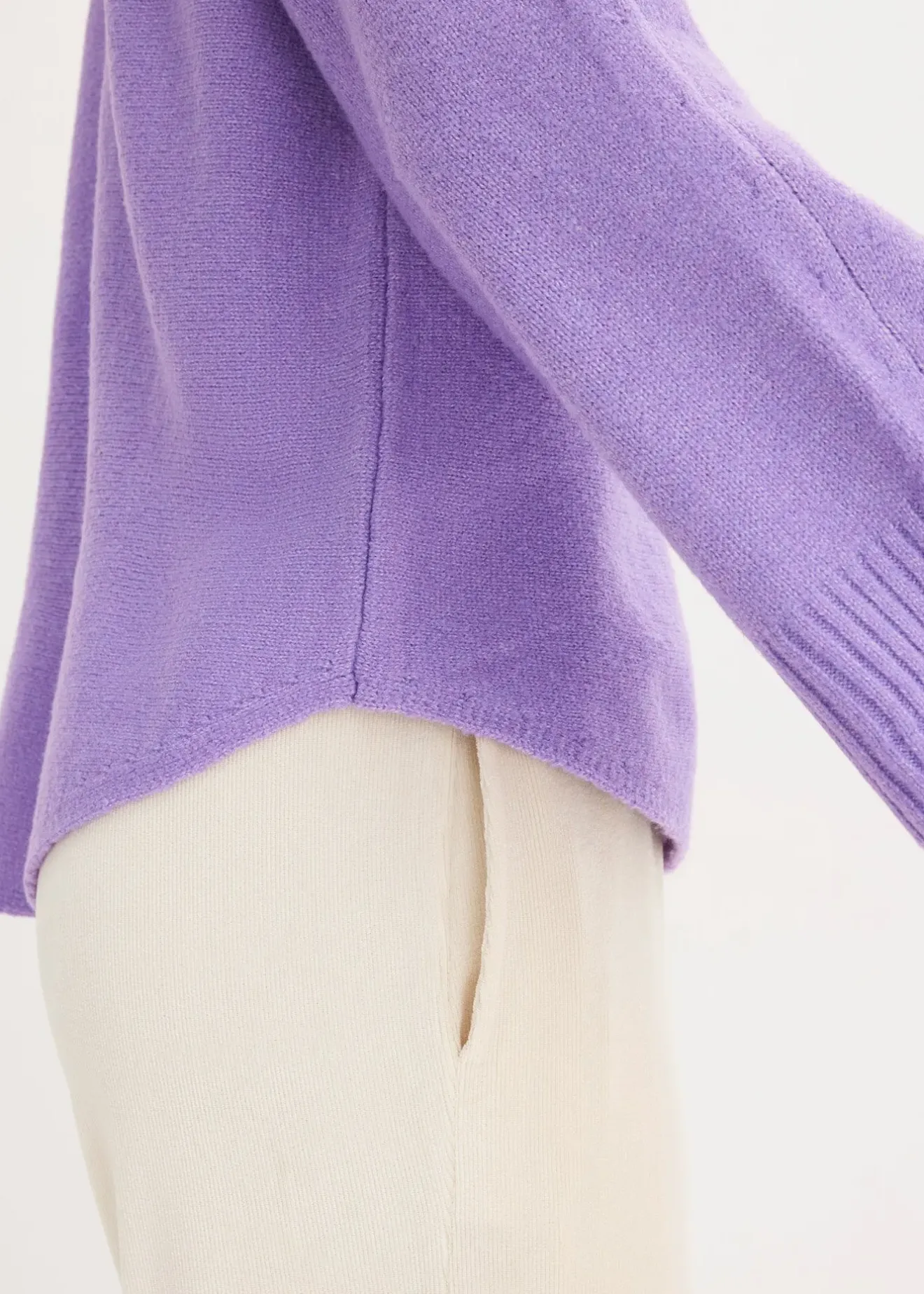 Femme bonprix Maille|Pulls & Gilets|Pull à col montant