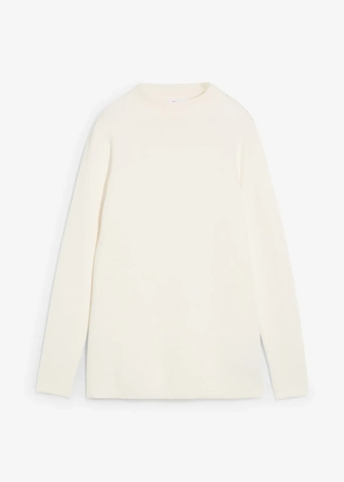 bonprix Pull à col montant|Femme Maille|Basiques