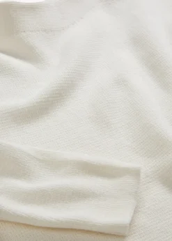 bonprix Pull à col montant|Femme Maille|Basiques