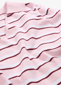 bonprix Pull à col polo|Femme Maille|Pulls & Gilets