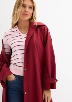 bonprix Pull à col polo|Femme Maille|Pulls & Gilets