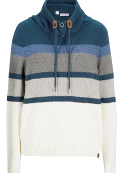 bonprix Pull à col tube|Femme Maille|Pulls & Gilets