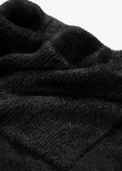 bonprix Pull à encolure Bardot asymétrique|Femme Maille|Pulls & Gilets