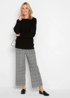 bonprix Pull à manches chauve-souris|Femme Maille|Pulls & Gilets