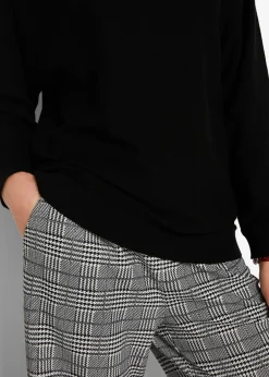 bonprix Pull à manches chauve-souris|Femme Maille|Pulls & Gilets