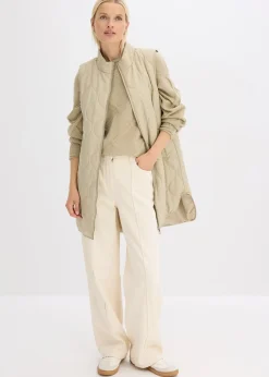 bonprix Pull à motif torsadé horizontal|Femme Maille|Pulls & Gilets