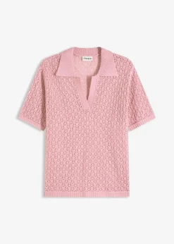 bonprix Pull ajouré|Femme Maille|Pulls & Gilets