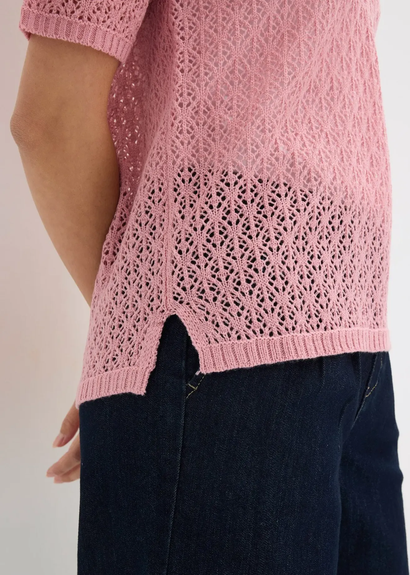 bonprix Pull ajouré|Femme Maille|Pulls & Gilets