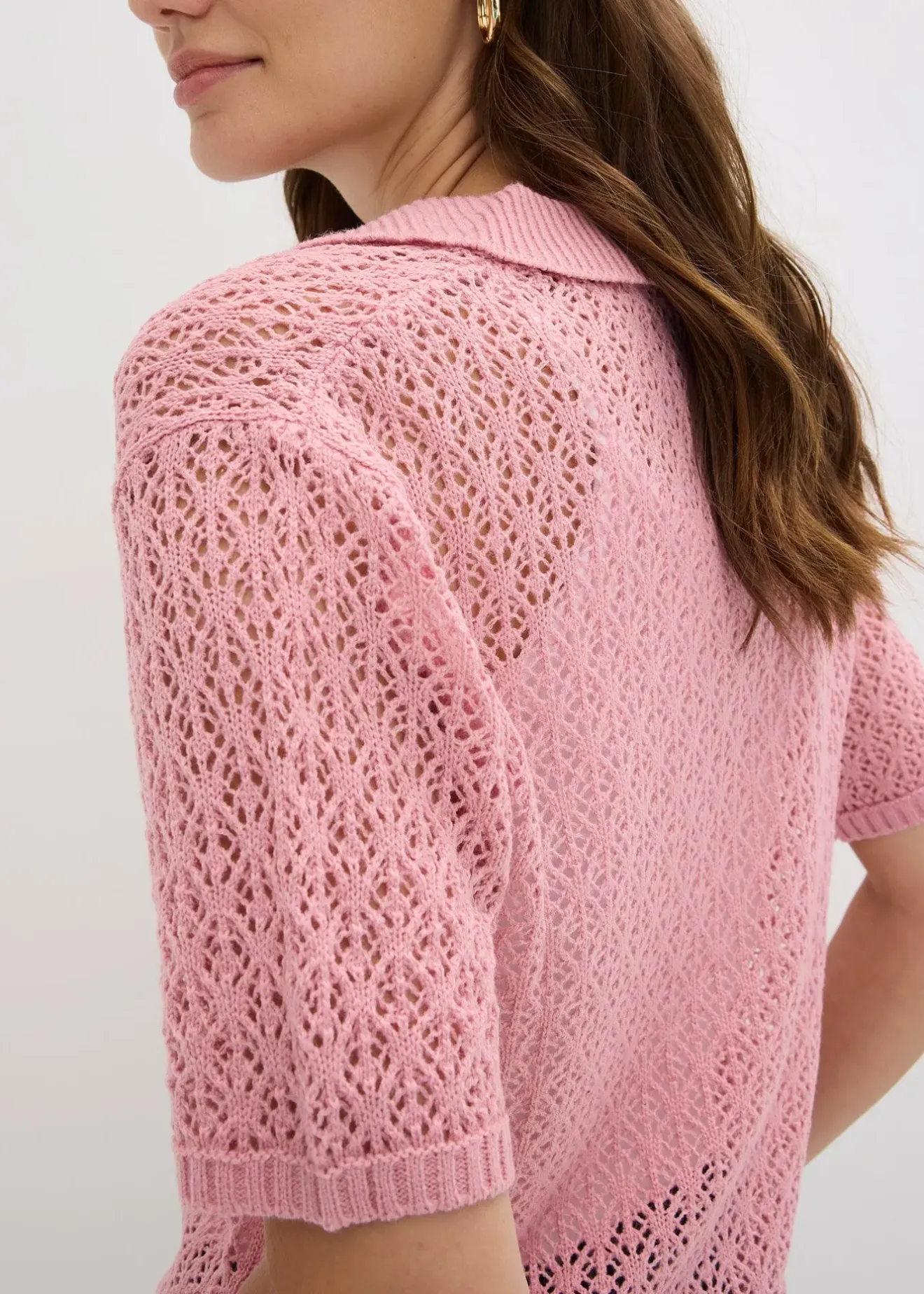 bonprix Pull ajouré|Femme Maille|Pulls & Gilets