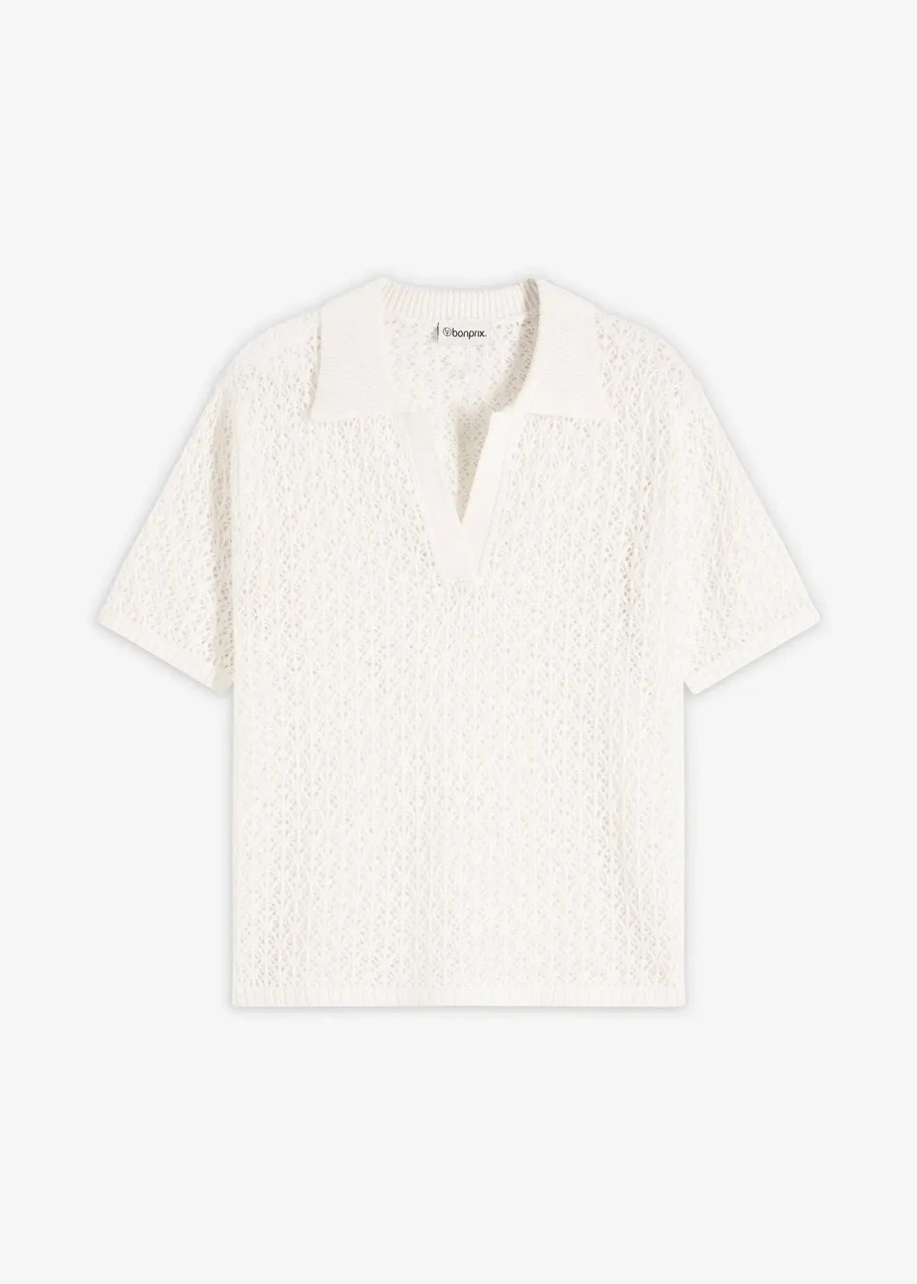 Femme bonprix Maille|Pulls & Gilets|Pull ajouré