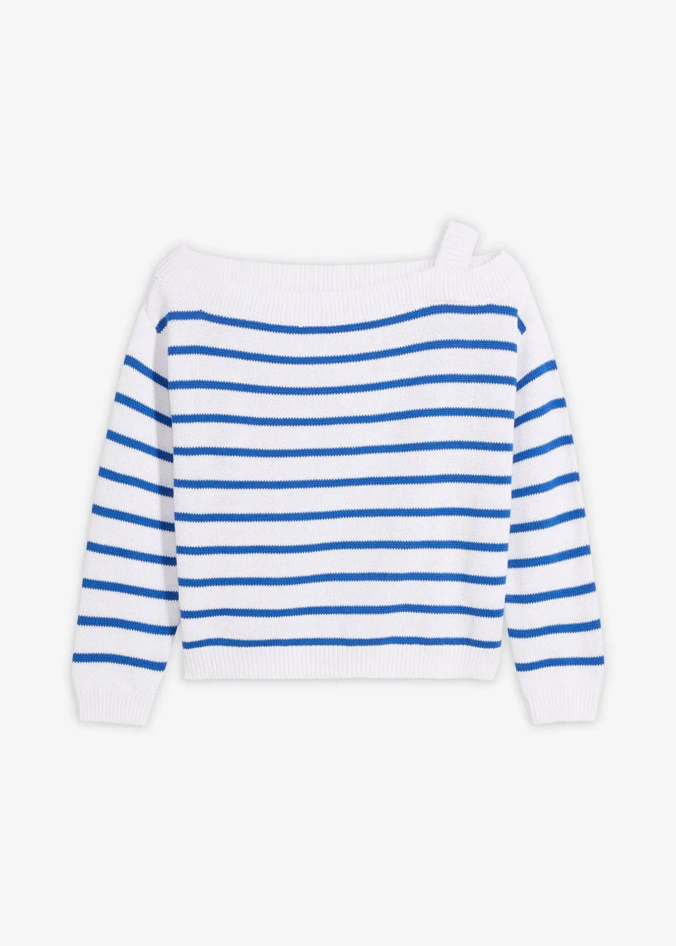 bonprix Pull asymétrique ample|Femme Pulls & Gilets