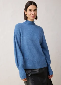 bonprix Pull avec laine d’alpaga|Femme Maille|Premium